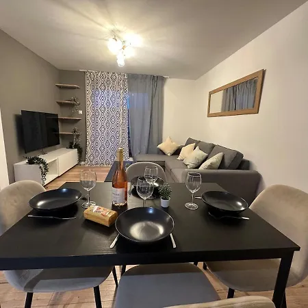Apartamento L'escapade Nimoise - A 700m De La Gare