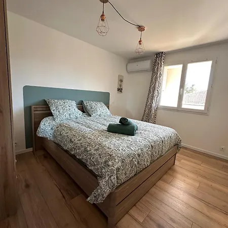 Apartamento L'escapade Nimoise - A 700m De La Gare