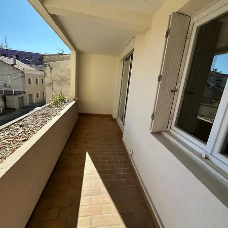 Apartamento L'escapade Nimoise - A 700m De La Gare *