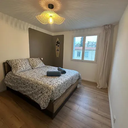 L'escapade Nimoise - A 700m De La Gare Apartamento